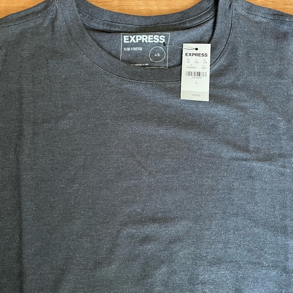 Express Long Sleeve Shirts - Picture 2 of 4